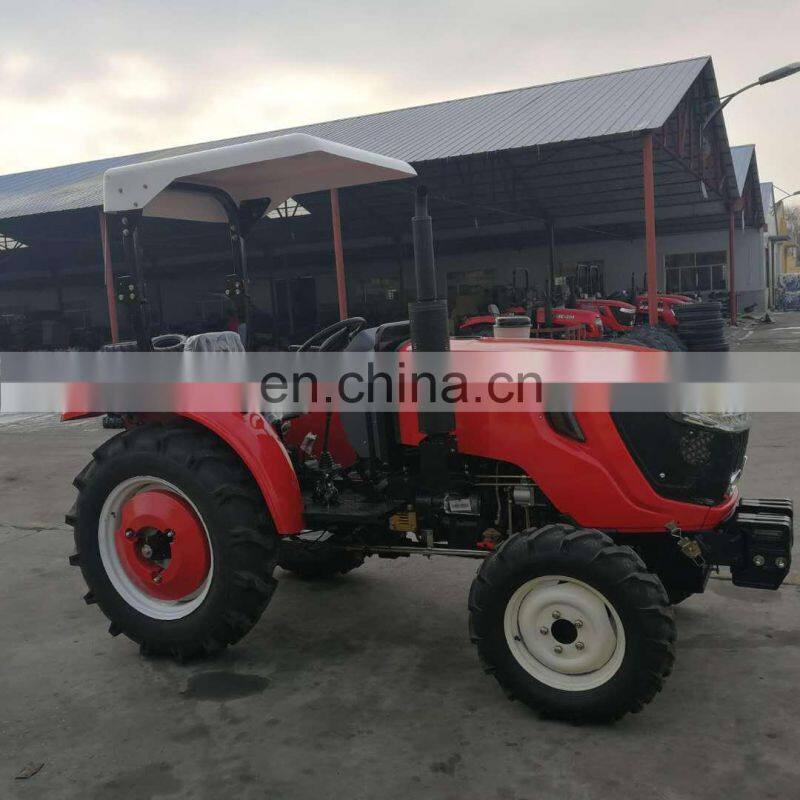 40hp/60HP mini farm 4WD tractor