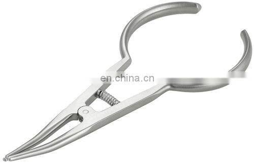 China Manufacture Medical Surgery Tools Separator Placing Plier Dental Orthopedic Surgical Instruments