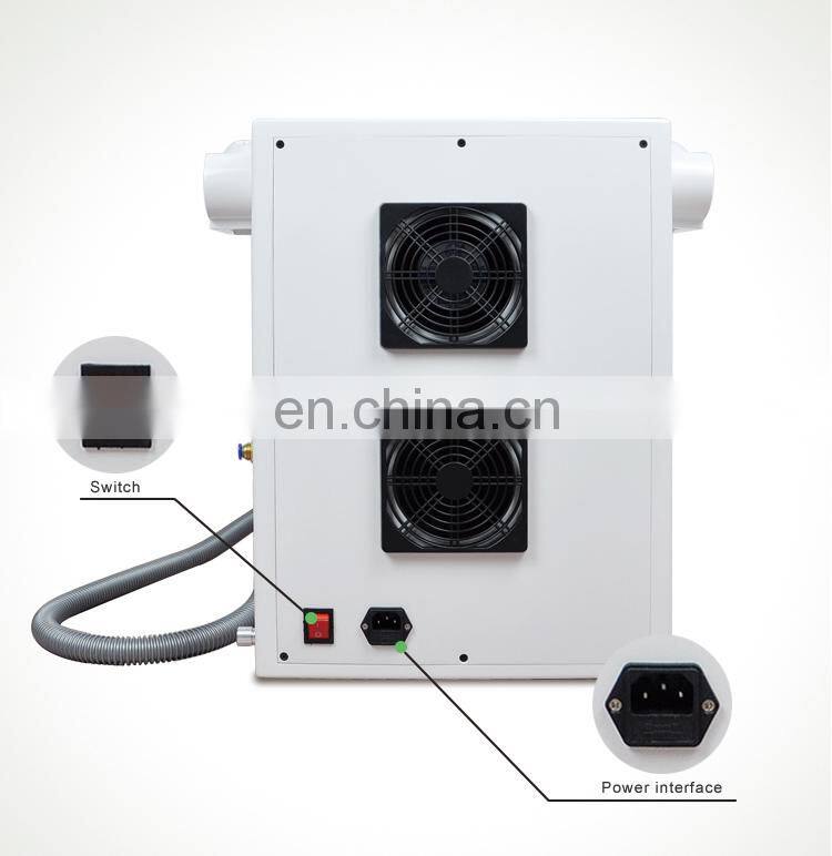 Hair removal and skin rejuvenation /desktop dual OPT / E-light laser Machine