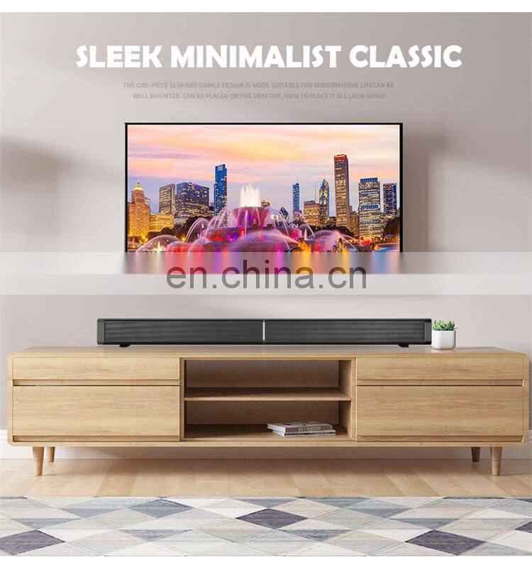 Used Home Theatre System Bt Mini Sound Bar With Subwoofer