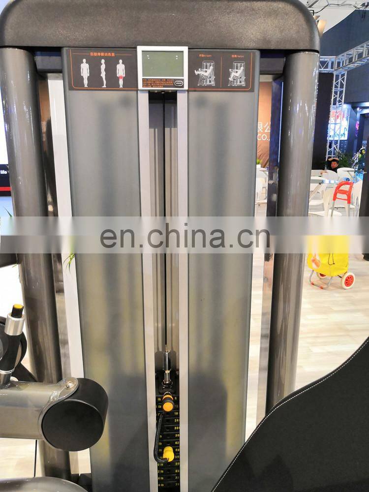 High quality commercial life serie gym fitness equipment power exercise LAT PULLDOWN machine TW10