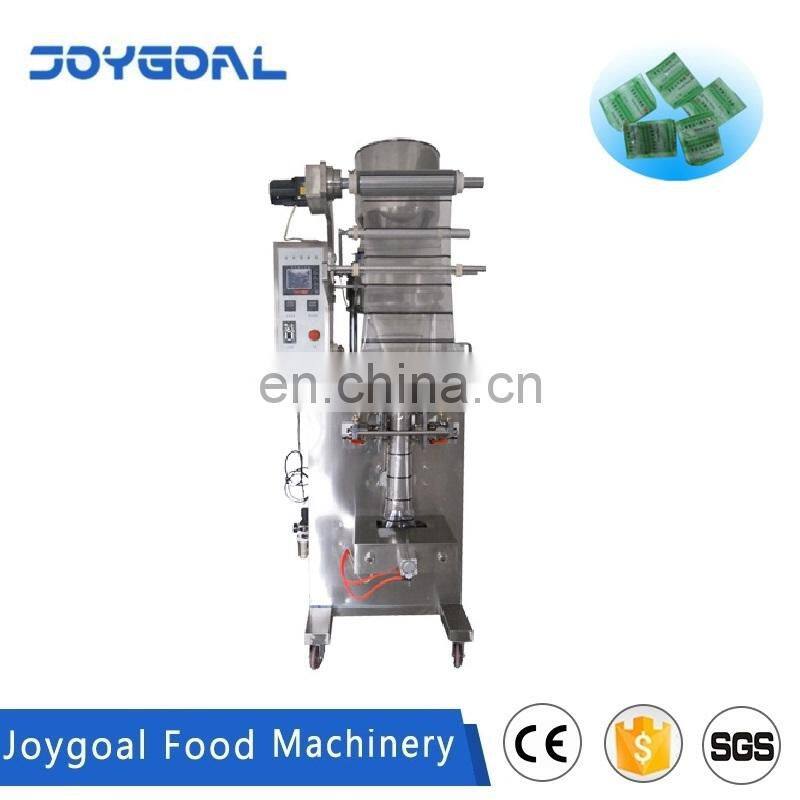 GT-480K full automatic melon seeds granule packing machine
