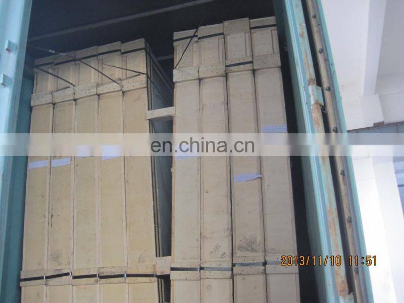 4,38mm 5.38mm laminated glass