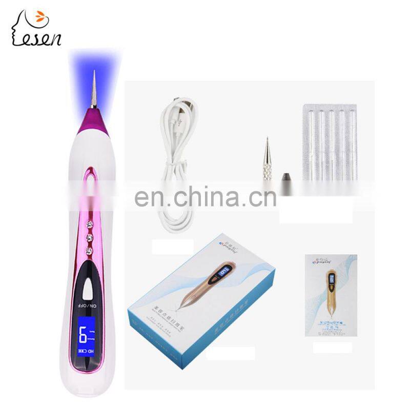 Alibaba Best Sellers Products Care Plasma Skin Mole Removal Pen Multi-function Beauty Equipment