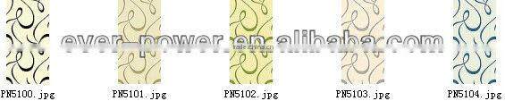 Irregular line decorative wallpaper Papier peint panneau mural 3D