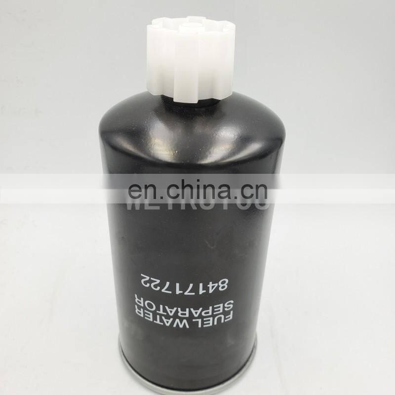 Tractor Engine Fuel Water Separator Filter Elements 87803187 FS19680 84171722