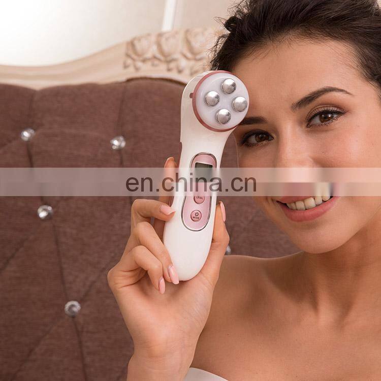 Home Use RF multifunctional facial beauty device