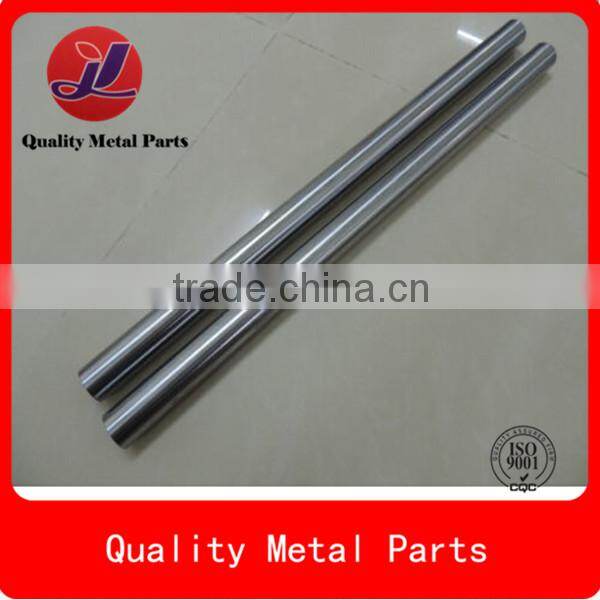 China cheap seamlees stainless steel 735mm motorcycle front fork tube for shock absorber