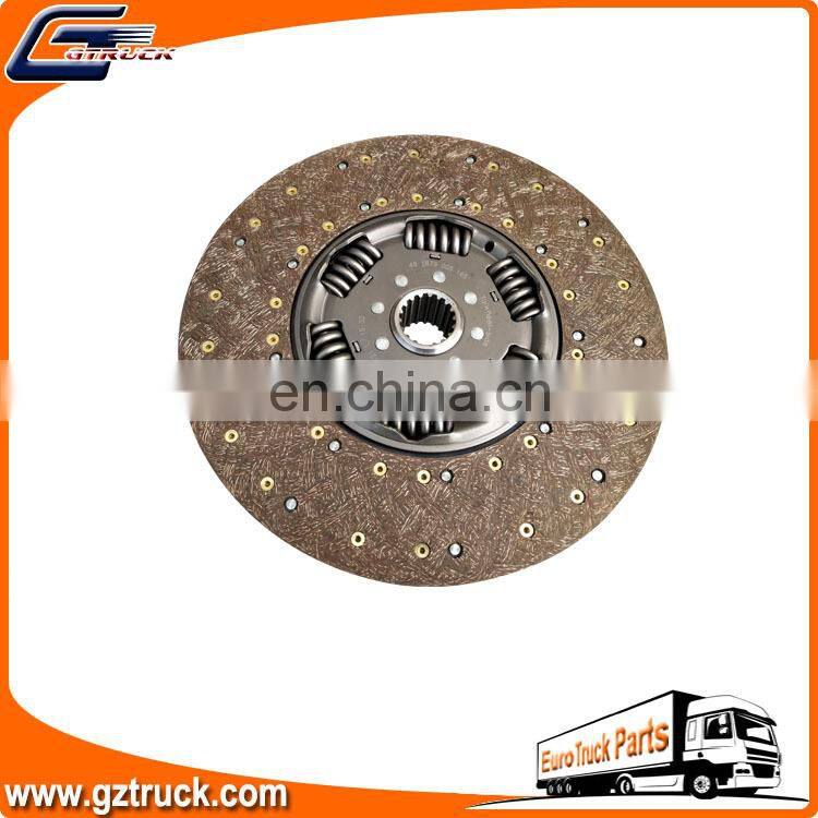 Clutch Disc Oem 1862193105 for MB Truck Clutch Plate