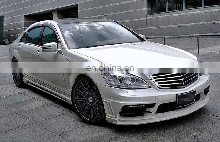 S-CLASS W221 Body kit fit for 06-13 S-CLASS W221 W Style