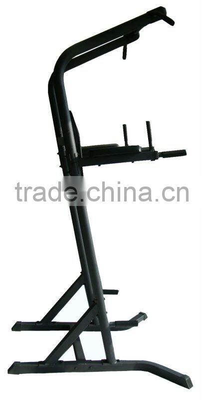 Power Tower PT2012 strength trainer, Dip Raise Body Building