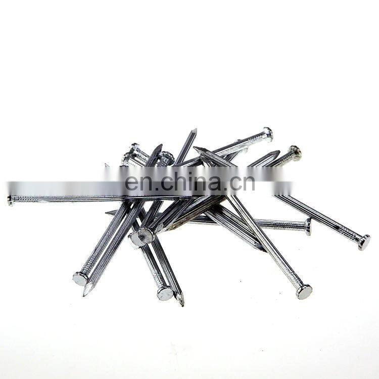 Building Galvanized Concrete Wire Steel Nails Concrete Cement Nails