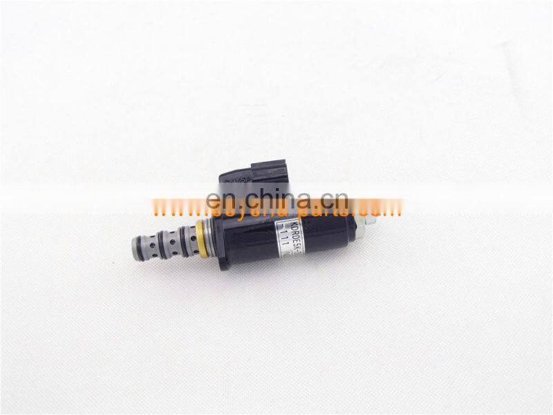 excavator solenoid valve YB35V00003F1
