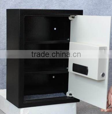 with two shelf Cheap wall safe/Home safe/Cheap safe/Hotel room safe/old safes(EA-4035)