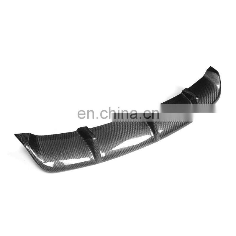 CLA-Class Carbon Fiber Rear Diffuser for Mercedes CLA 250 C117 14-15