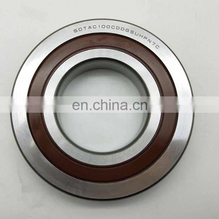 40TAC90B SUC10 PN7B High Precision Bearing 45x75x15 mm Ball Screw Support Bearing 40TAC90BSUC10PN7B