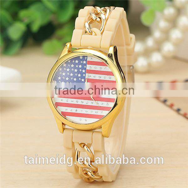 China manufacturer bracelet watch chain