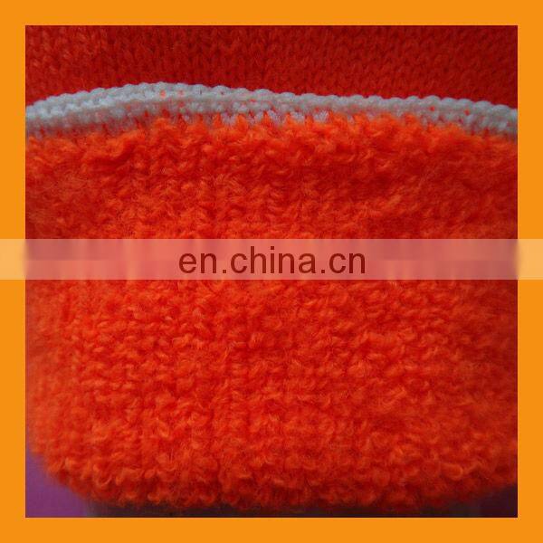 Cold Storage Work Acrylic Thermal Knit Gloves Winter Work Glove