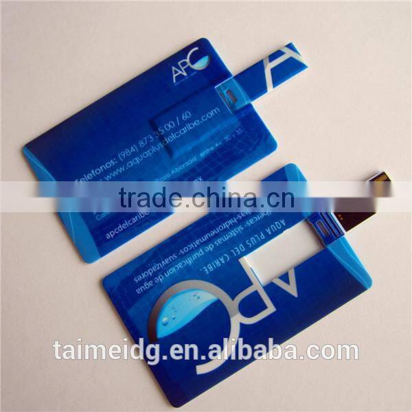 Top design transparent business cards