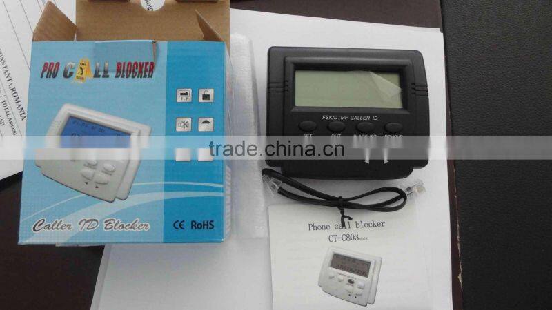 Cancel callings automatically call blocker