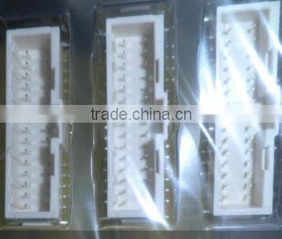 55763-3070 557633070 connector new and original CONN PLUG 30POS VERT DL 2MM SMD