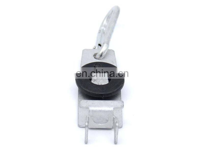 MT-1726-1 Factory Price Hot-Dip Galvanizing FTTH Fiber Optic Wire Fixed Metal Hook