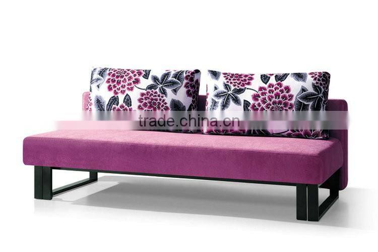 Single Three Star Guest Room Commercial Sleeper Sofa