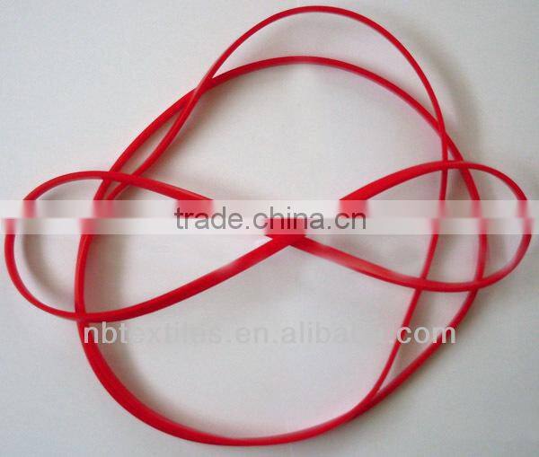 Colored silicone storage jar seals wholesale
