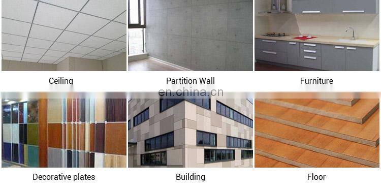 Xps Fibre Cement Sandwich Panel XPS Tile Backer Board