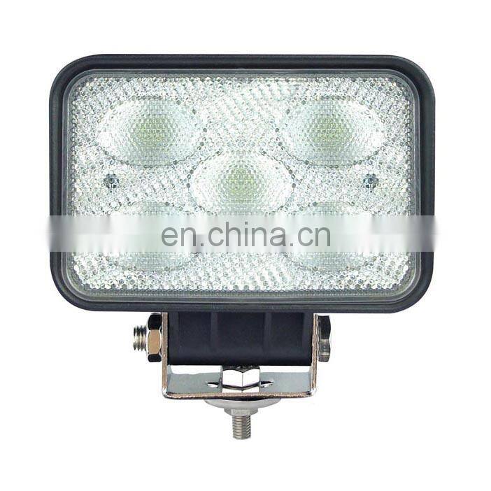 50w car led work light IP68 flood beam led driving light