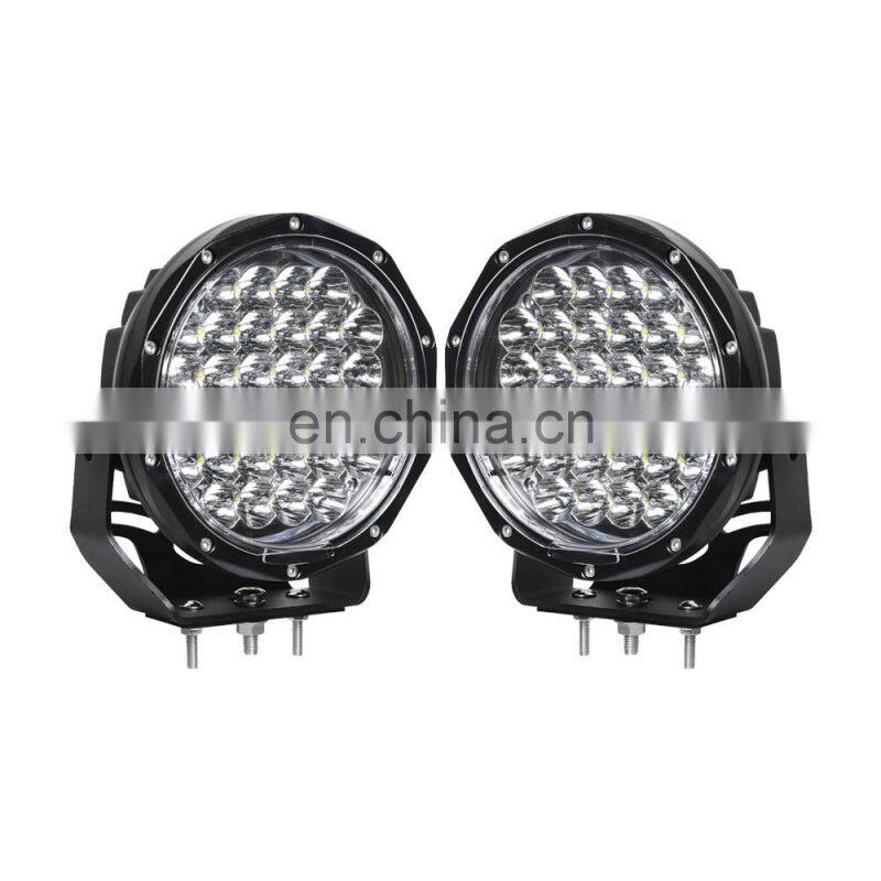 7 inch combo beam lamp led driving light for vehicle led work lights LED6492
