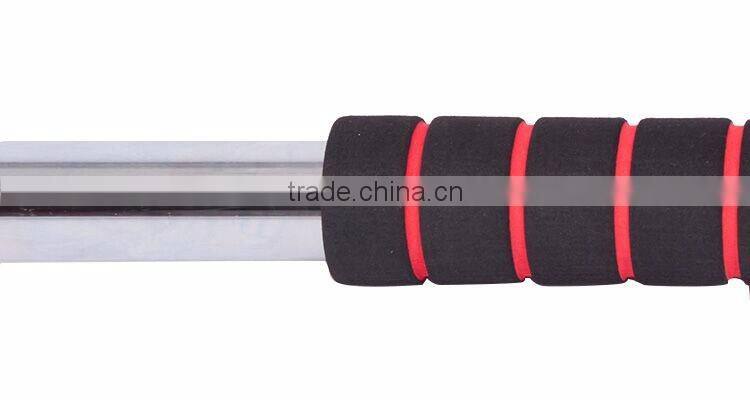 Red color Wall Mounted Pull up Bar for Home Use DDG01