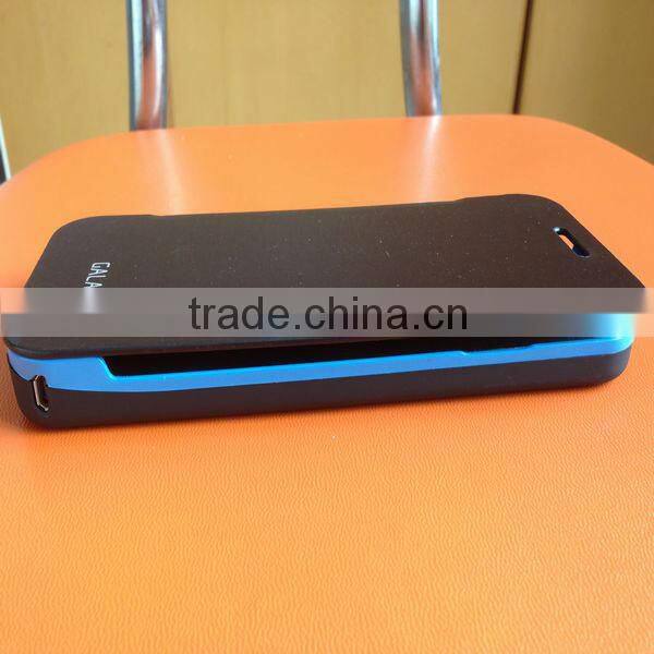 New arrival 4200 mAh external battery for Samsung galaxy S4 IV i9500