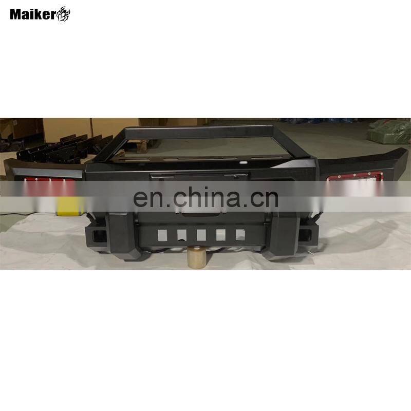 Steel Front Bumper beam bull bar plate for Suzuki Jimny 98-18 for JB43 JB23 4x4 auto body systems Accessories car Bumper Guard