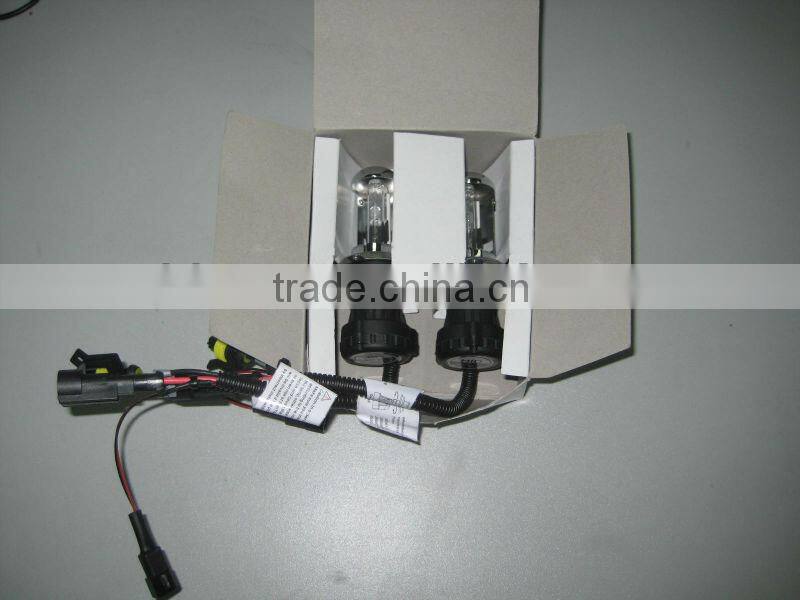 HID Xenon lamp Headligh12V 35W: H1,H3,H4-1, H7, H8, H9, H10, H11, H13-1, 9004-1, 9005, 9006, 9007-1, 880,881,With Ceramic Metal