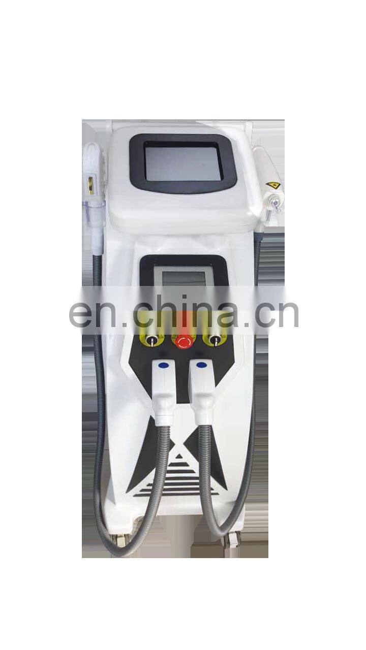 2021 hot best Permanent hair removal ipl shr  laser removal machine