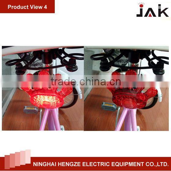 JAK Super LED rear bike light HF5247