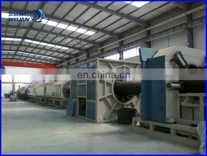 Engineering plastic high temperature resistant HDPE / UHMWPE pipe