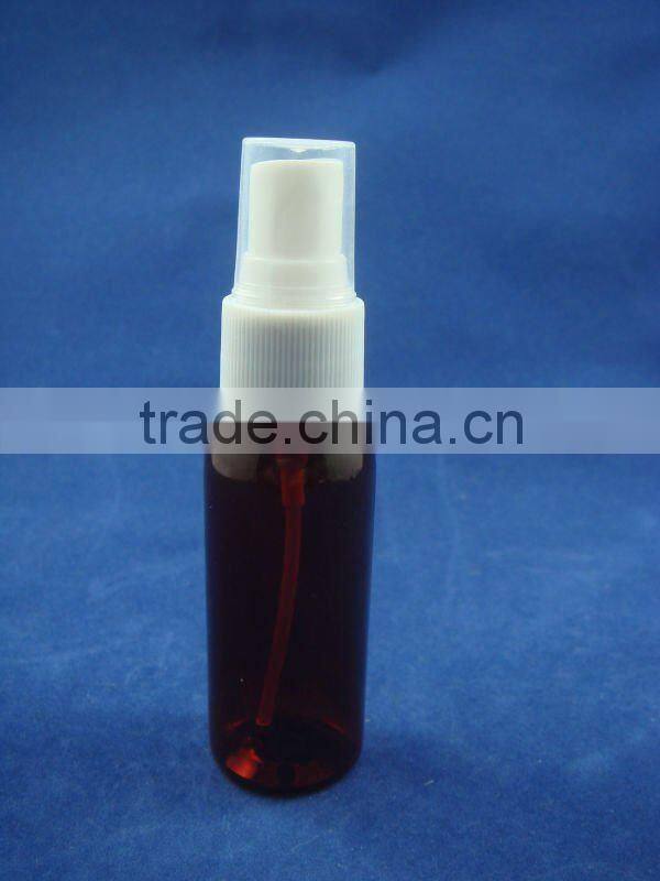 30ml amber sprayer perfume bottle