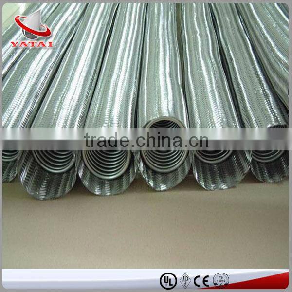 YATAI Products Professional SUS Metal Braided Hose