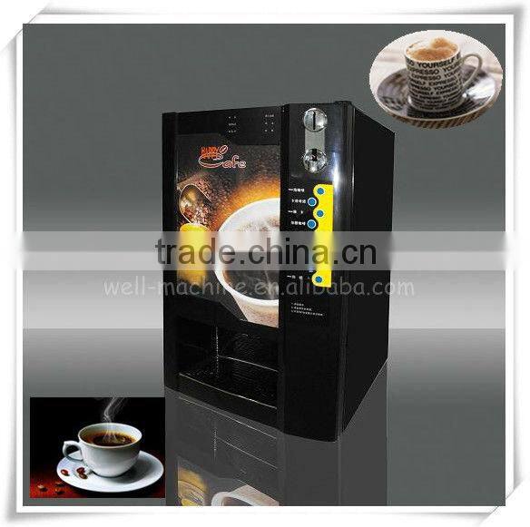 Commercial Coffee Vending Machine