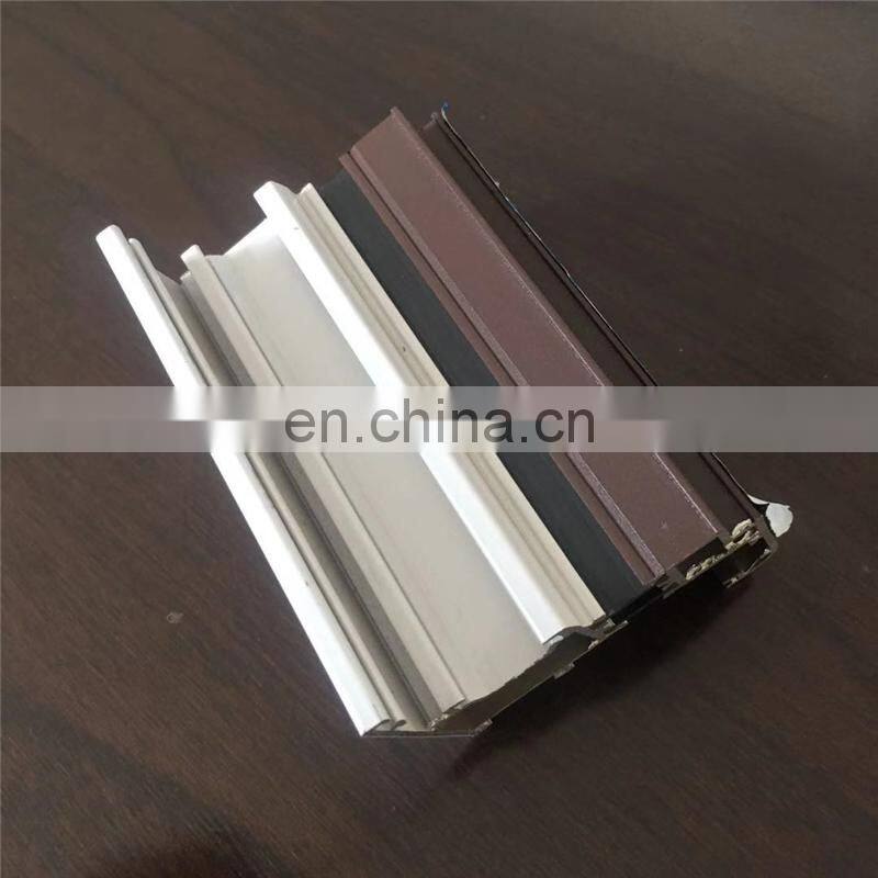 Door Frame Anodized Aluminum Extrusion Enclosure