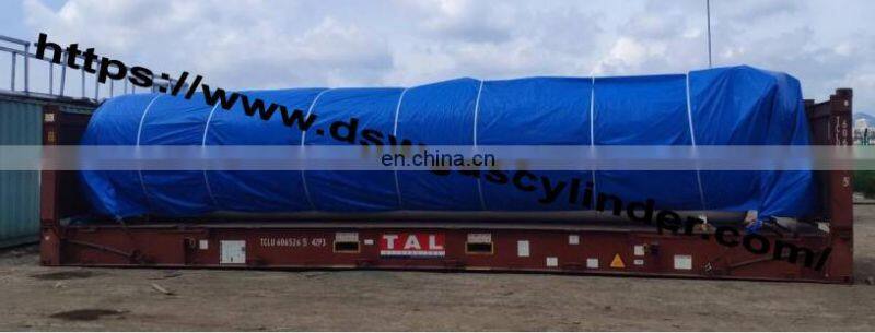 80kg/h 160kg/h N2O Nitrous Oxide Gas Produce Plant