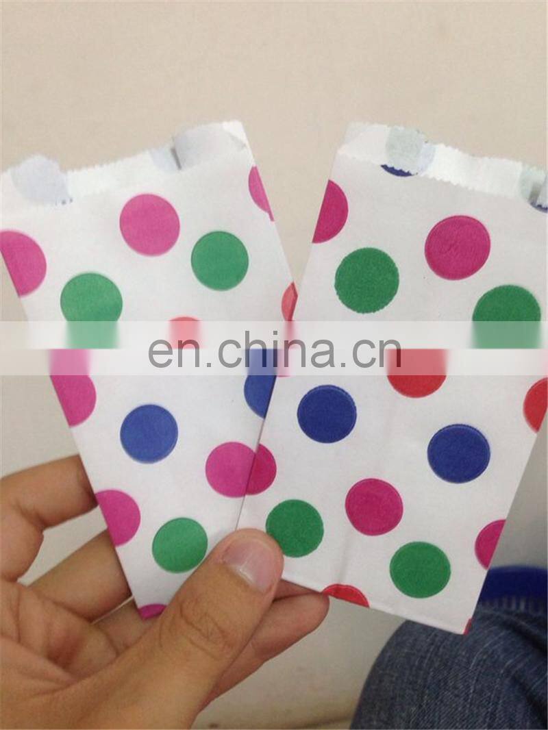 HD400E reusable automatic travel airplane train vomit air flat bottom paper bag making forming machine equipment