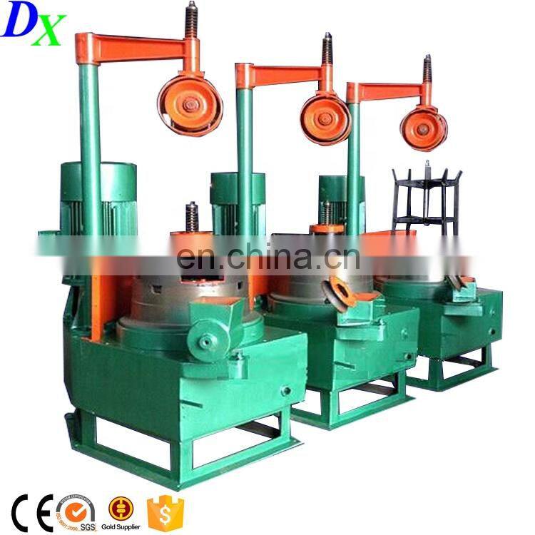 China Automatic High Speed Steel Wire Nail Making Machine in South Africa