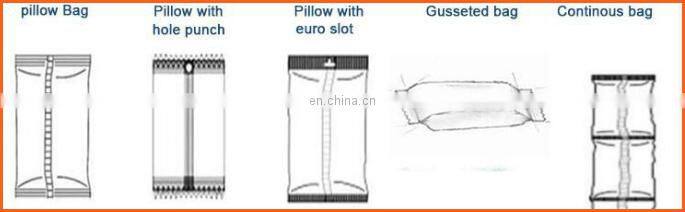 Automatic Flow pillow biscuit cookies protein bar cake bread chocolate bar multi-function packaging machines