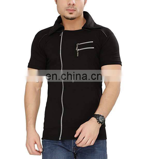 Wholesale Men Sports Gym Fitness Quick Drying Tight Fitting T Shirt Tee Slim Fit Compression Shirt