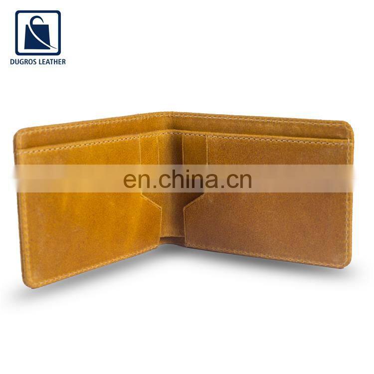 Indian Manufacturer & Exporter of Low Price Genuine Leather Mens Slim Wallets
