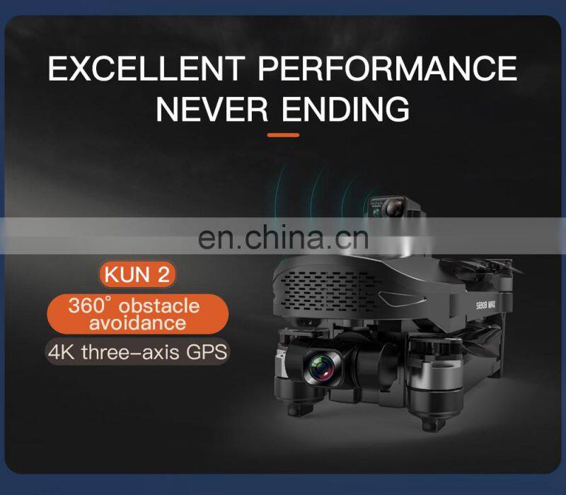 SG908 MAX 3KM 5G 4K HD Camera Foldable Quadcopter drone Obstacle Avoidance Drone Wifi GPS FPV Profesional Dron SG908MAX
