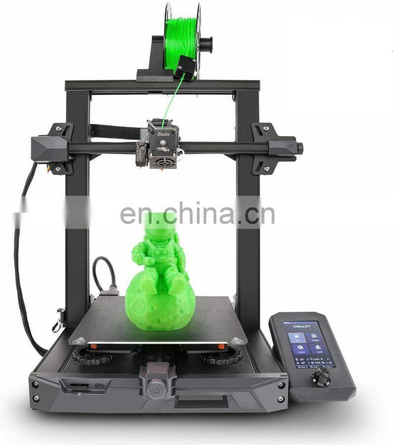 2022 Ender3 S1 New Launched FDM 3D Printer